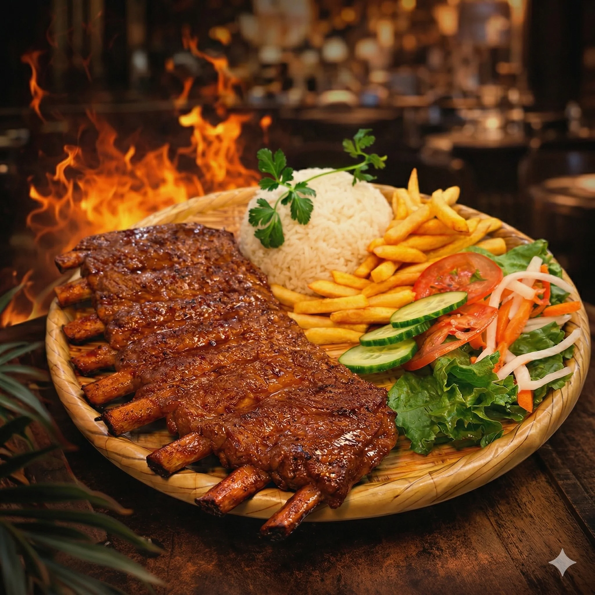 Baby Short Rib