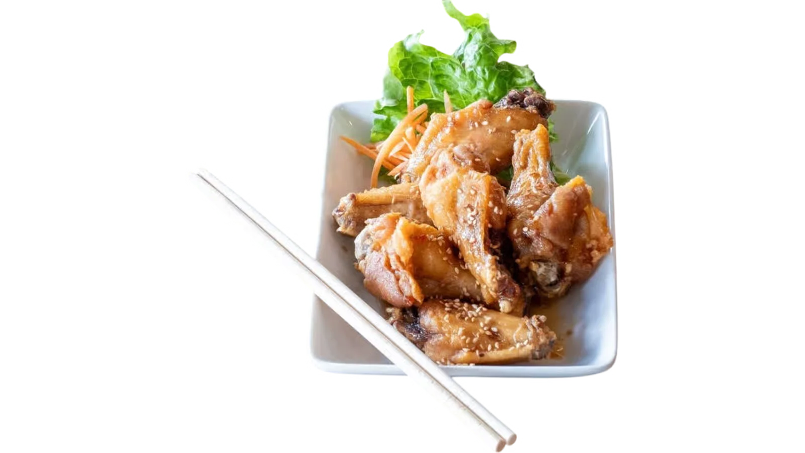 A4. Traditional Vietnamese Wings