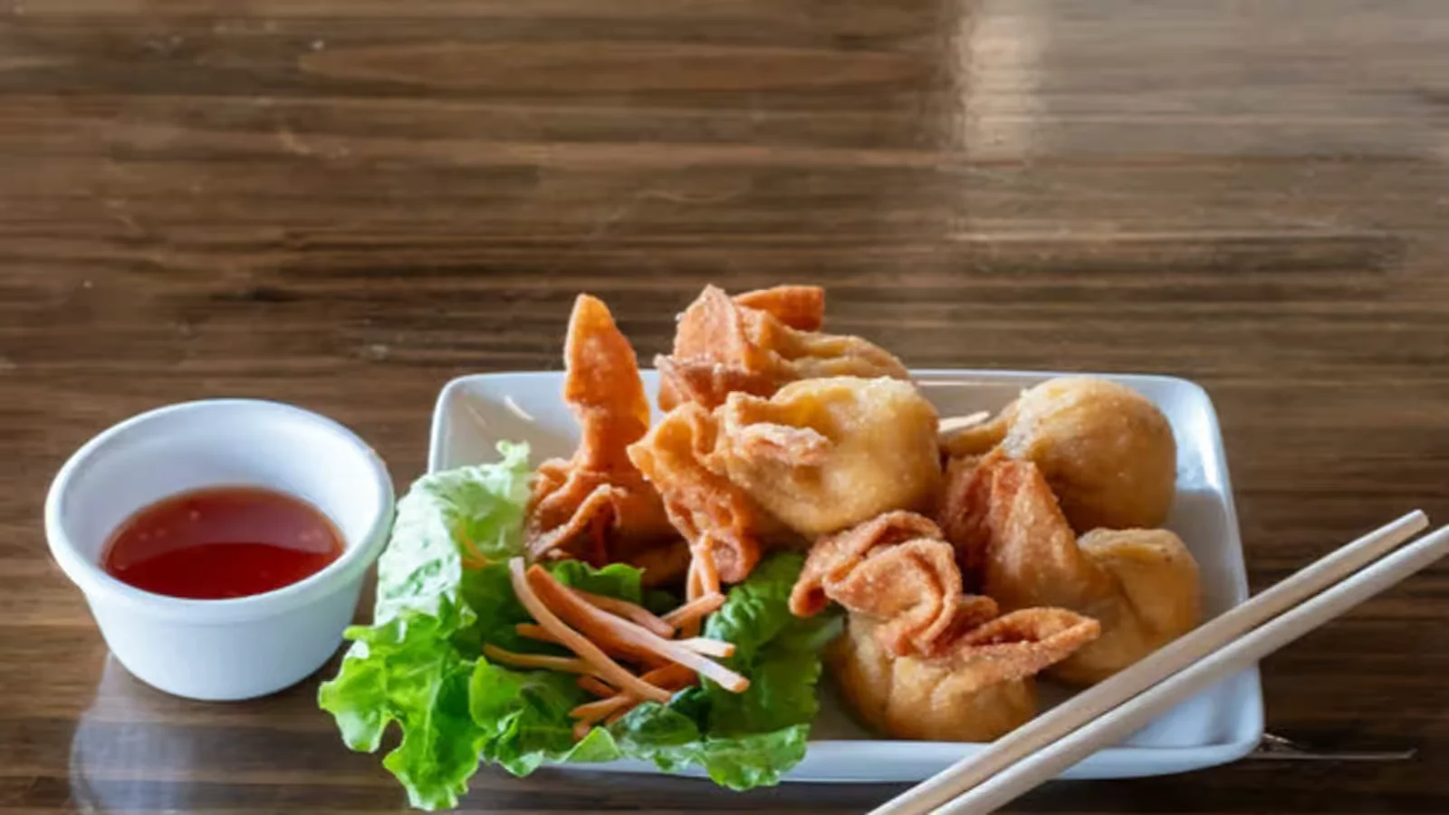 A2. Crab Rangoon
