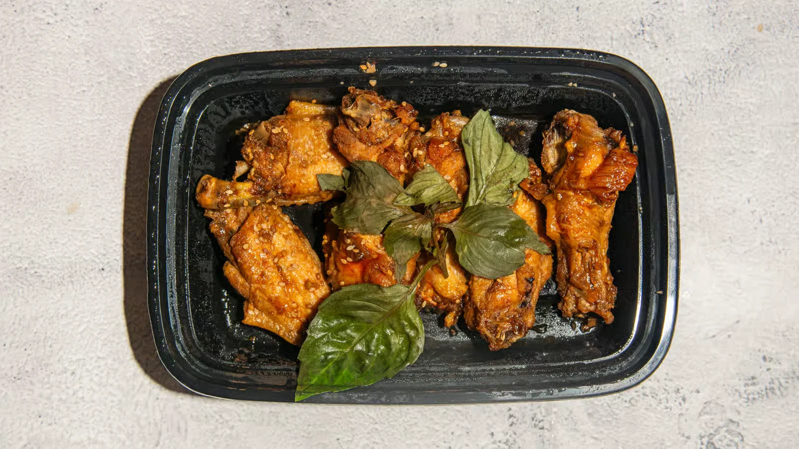 A3. Paradise Wings
