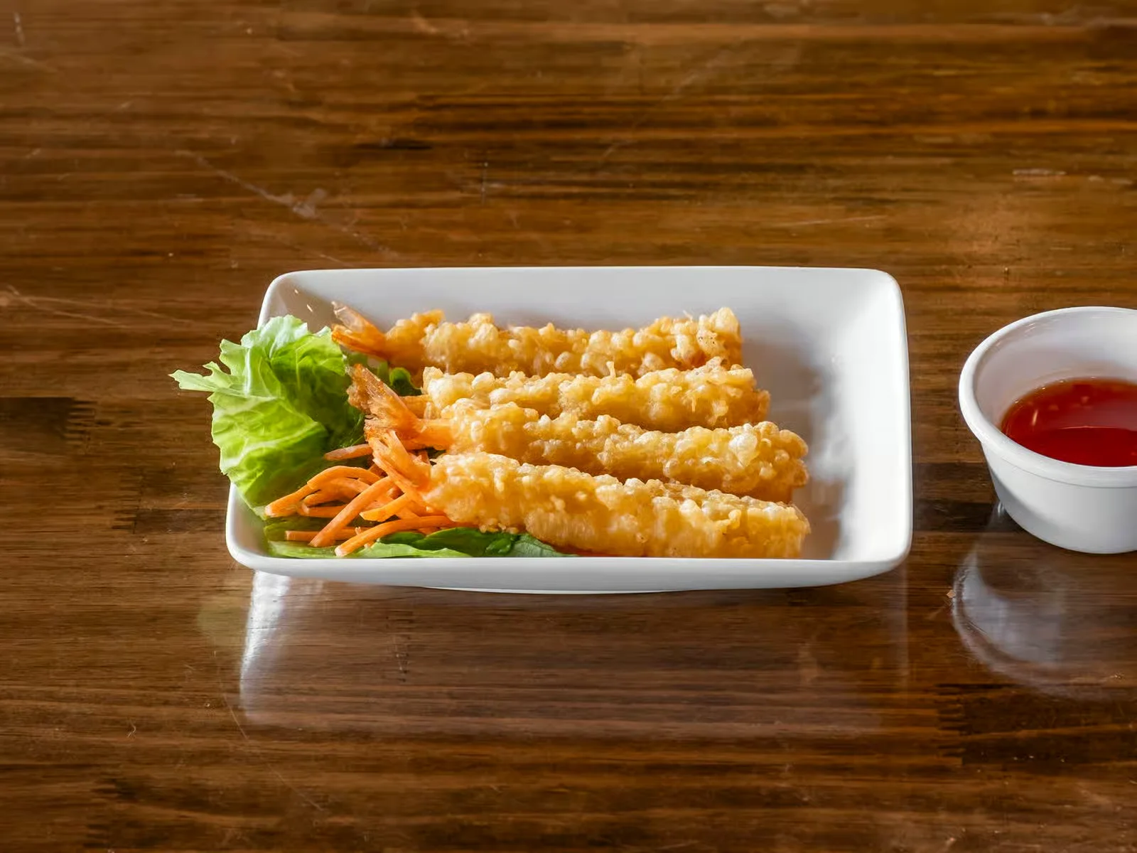 A12. Tempura Shrimp
