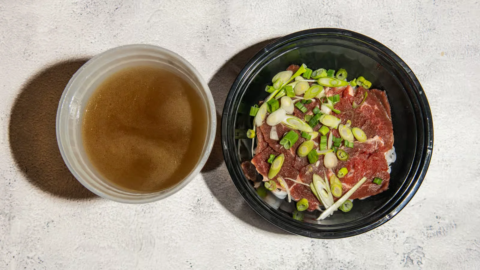 P3. Filet Mignon Pho