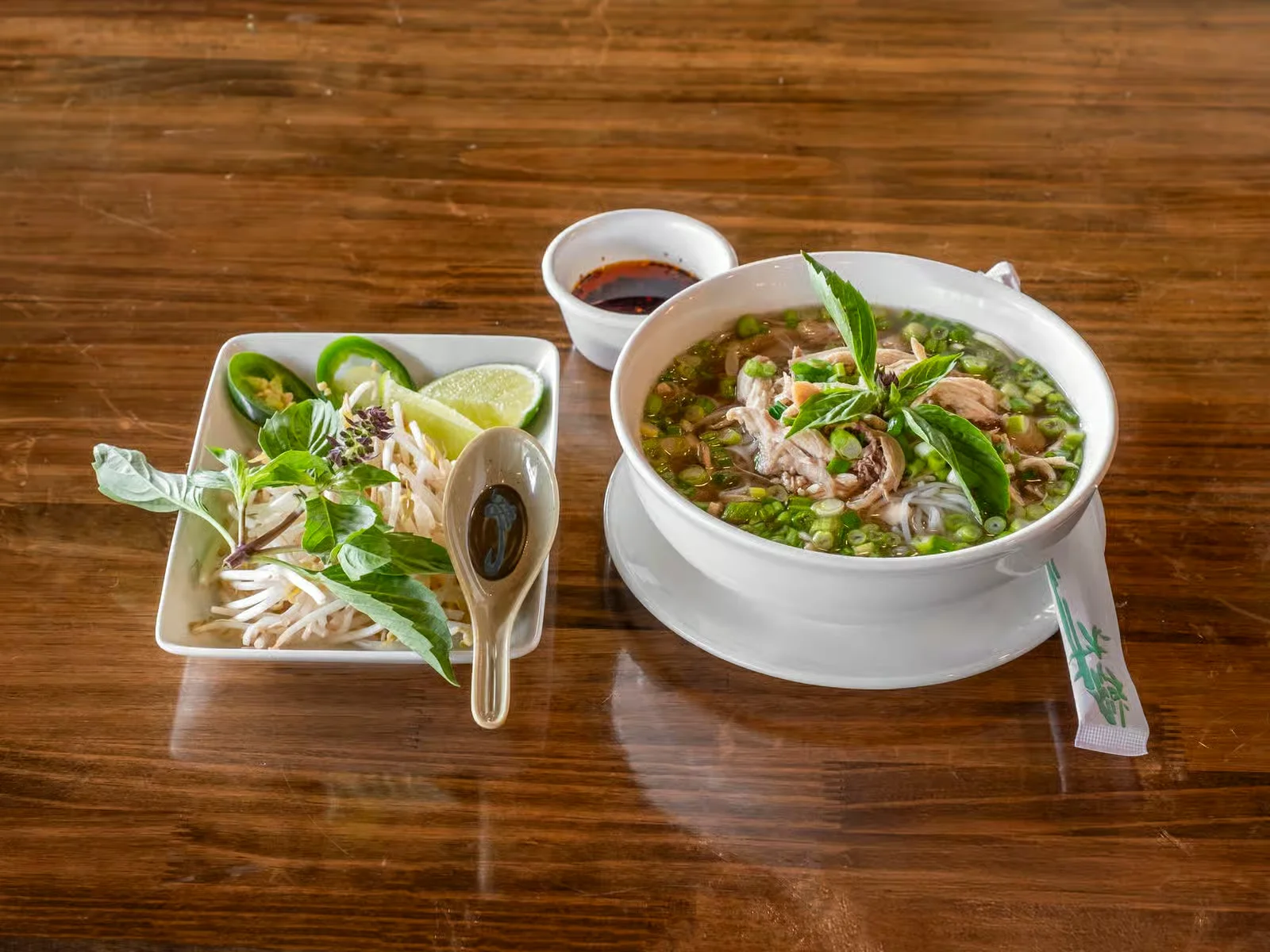 P13. Chicken Breast Pho