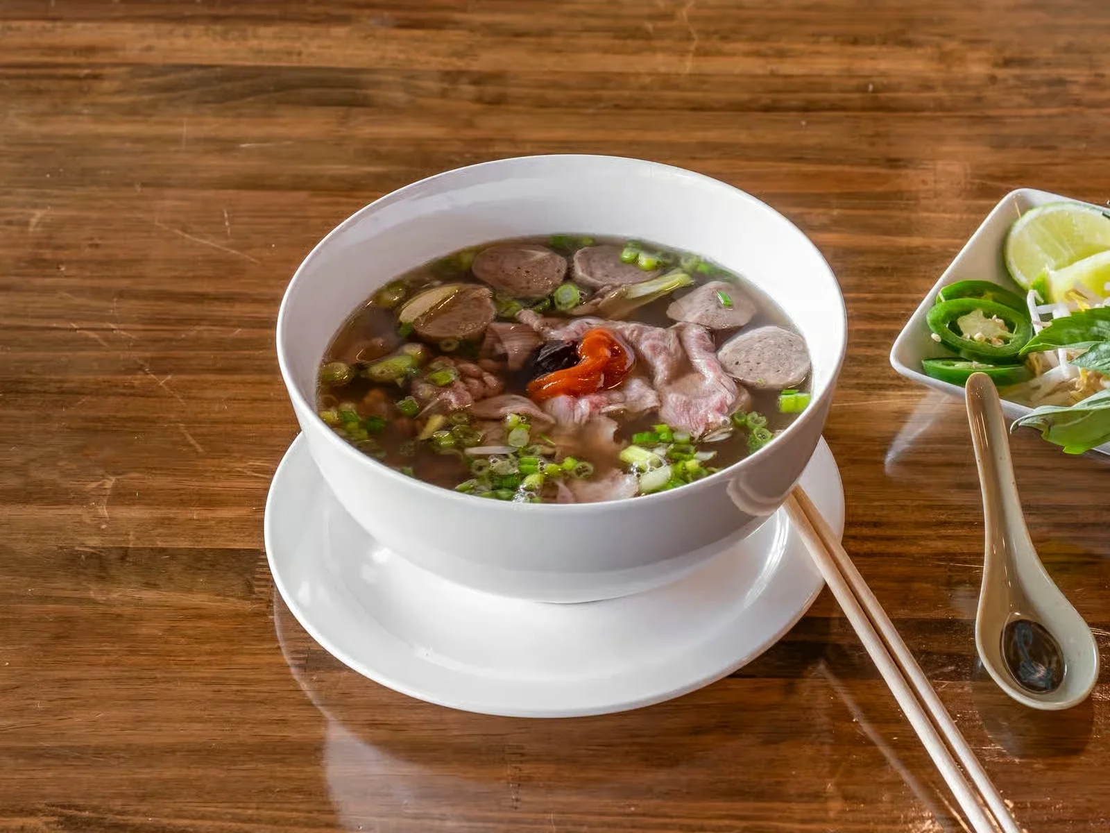 P4. Combination W/ Tendon Pho