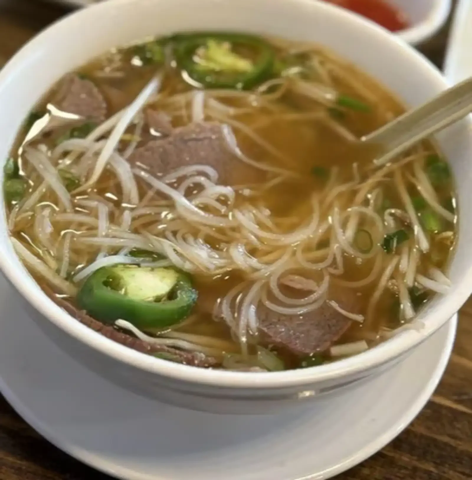 P1. Brisket Pho