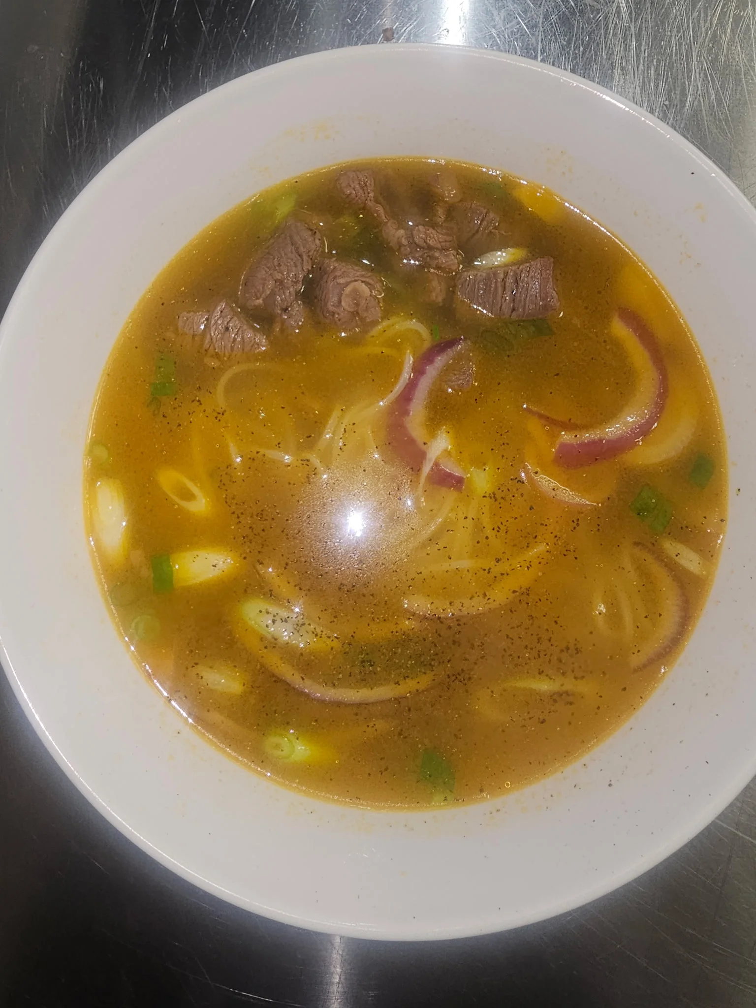 P5. Shaken Beef