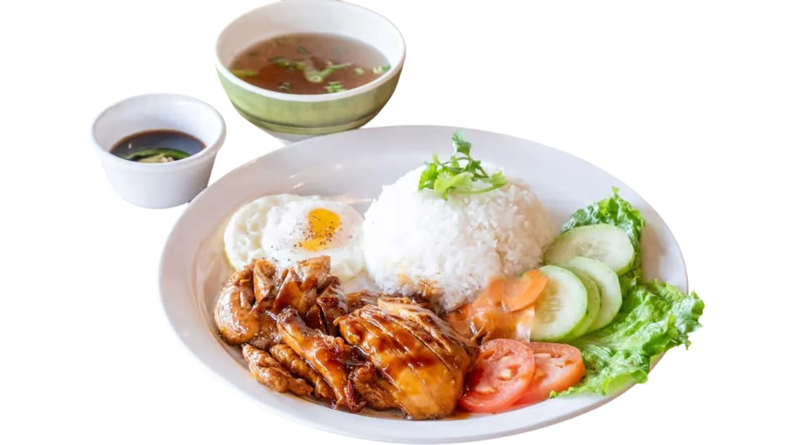 G5. Grilled Chicken