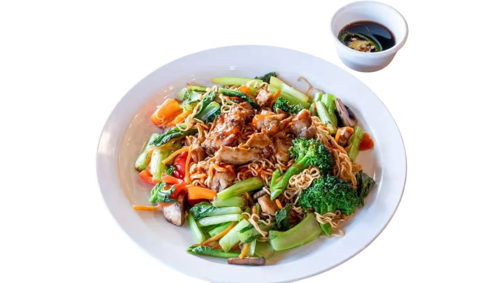 R2.. Chicken Ramen