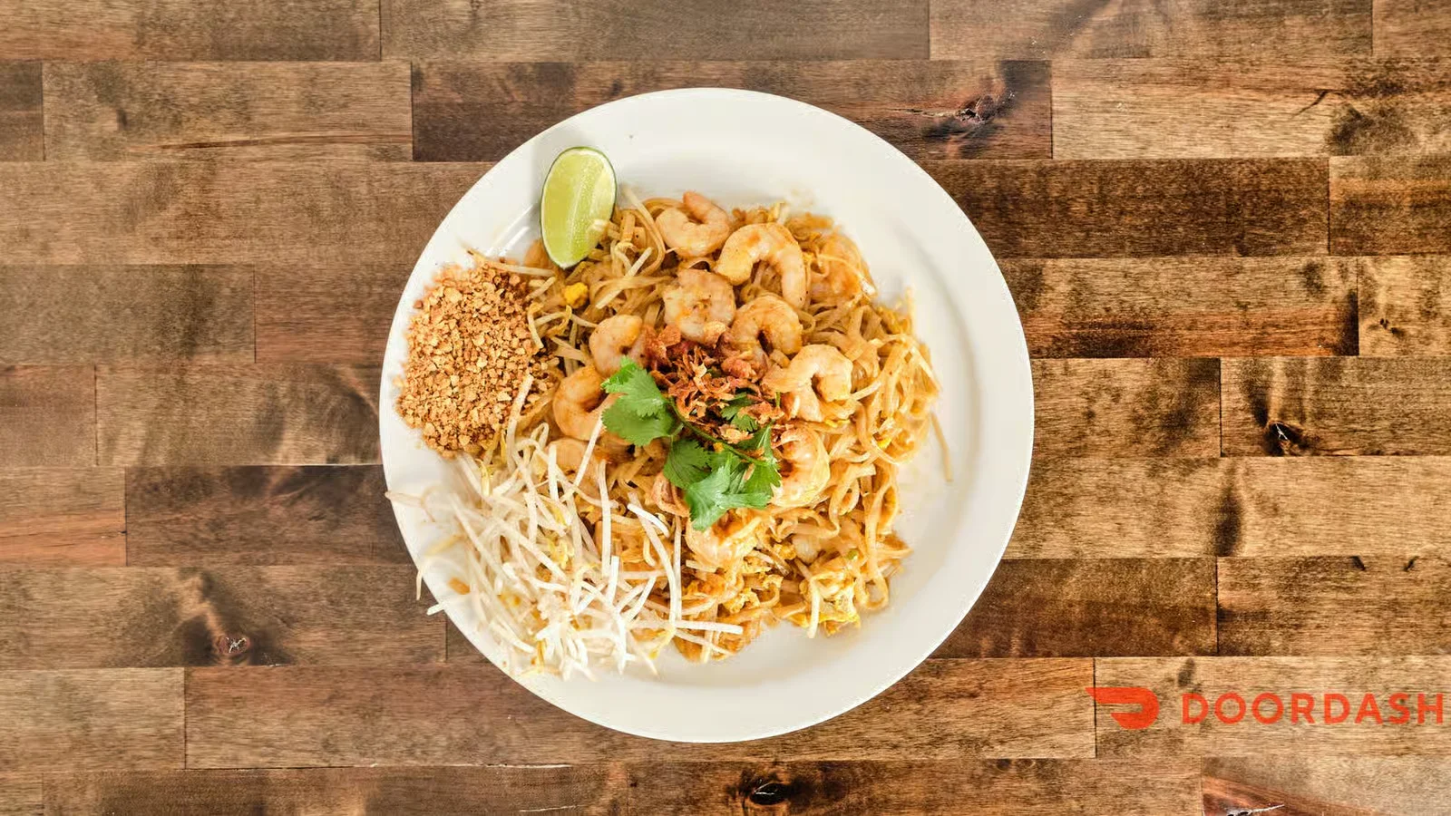 SHRIMP PADTHAI