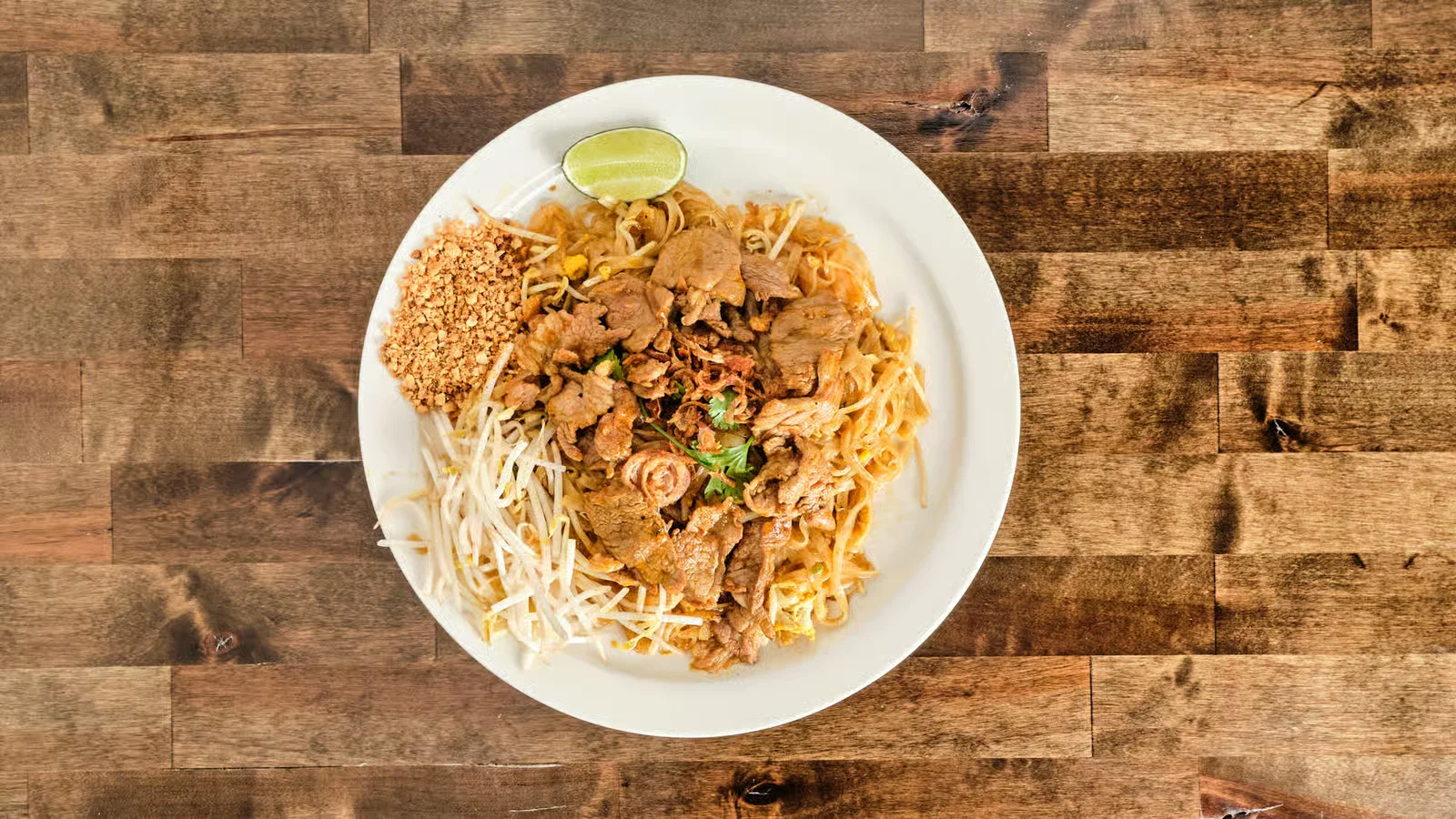 PORK PADTHAI