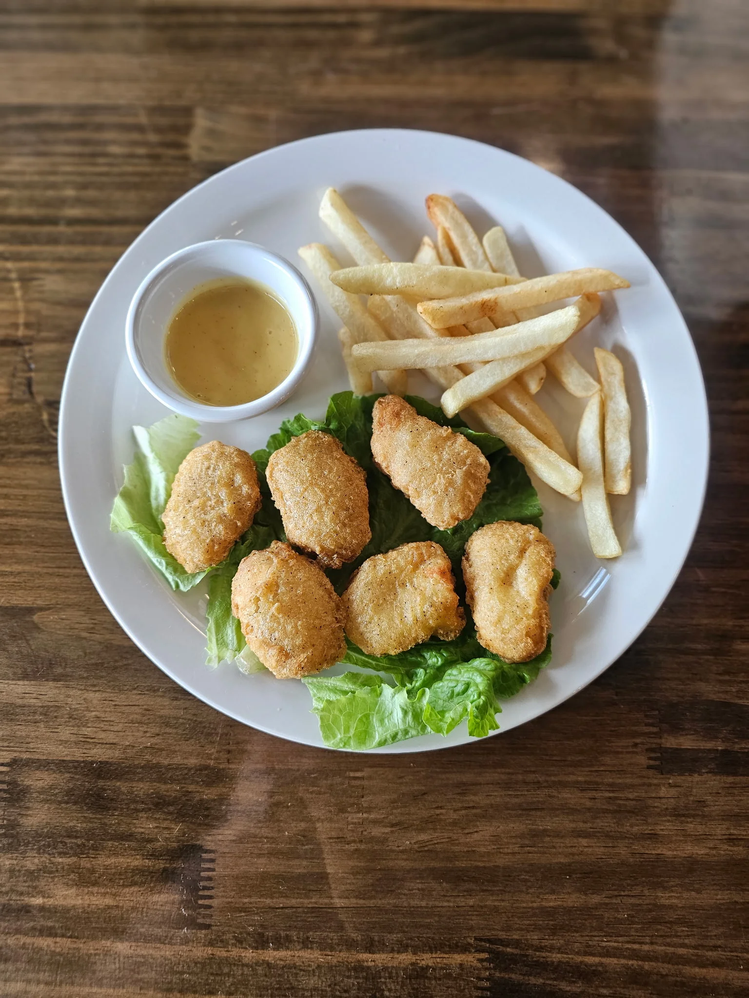 Chicken Nuggets 6pcs