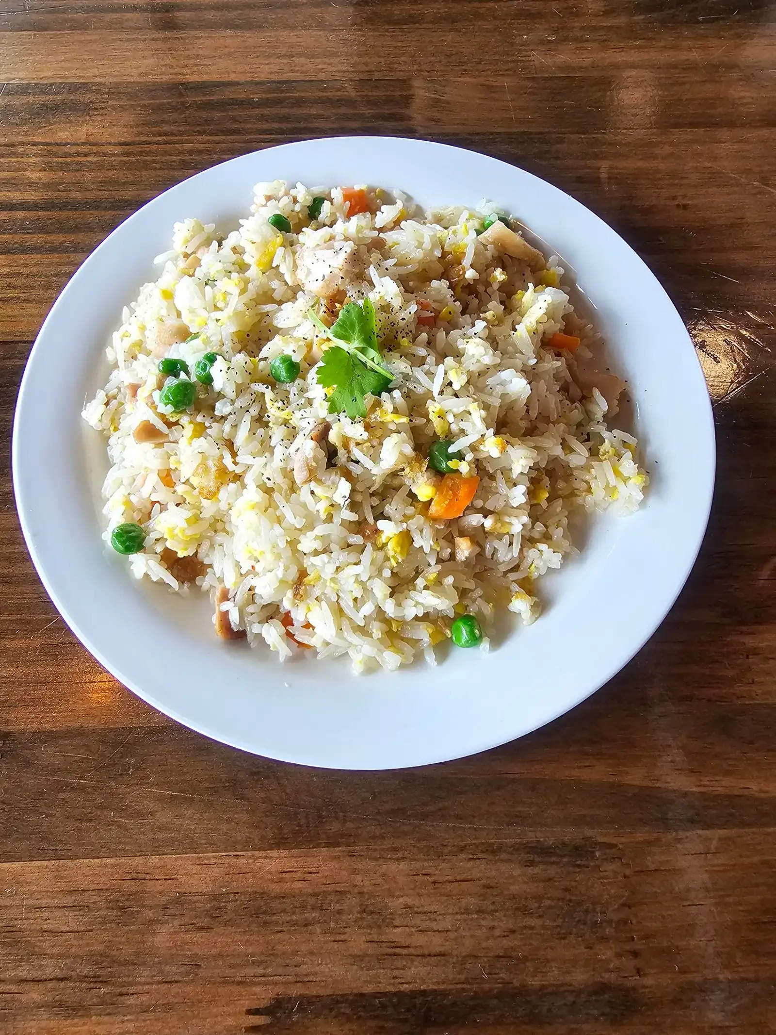 Kids Chicken Fried Rice