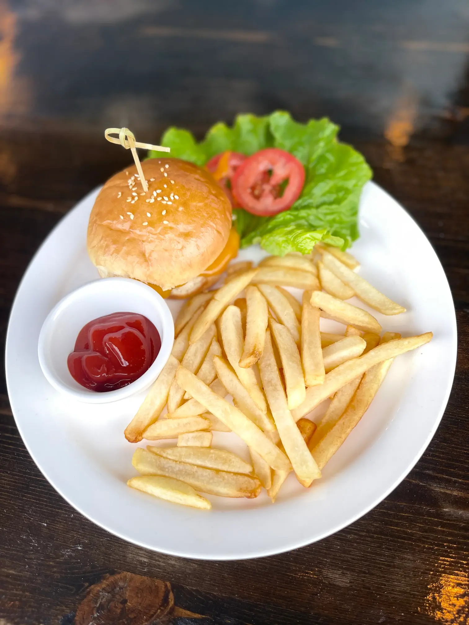 Grilled Pork Sliders
