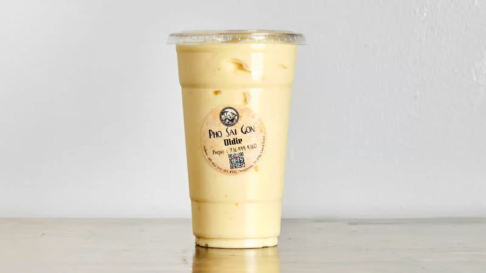Real Mango Smoothie