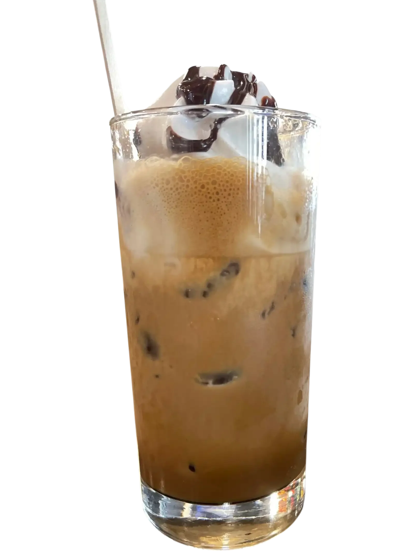 Iced Vietnamese Coffee