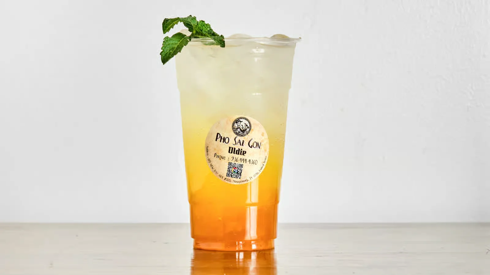 MANGO SODA