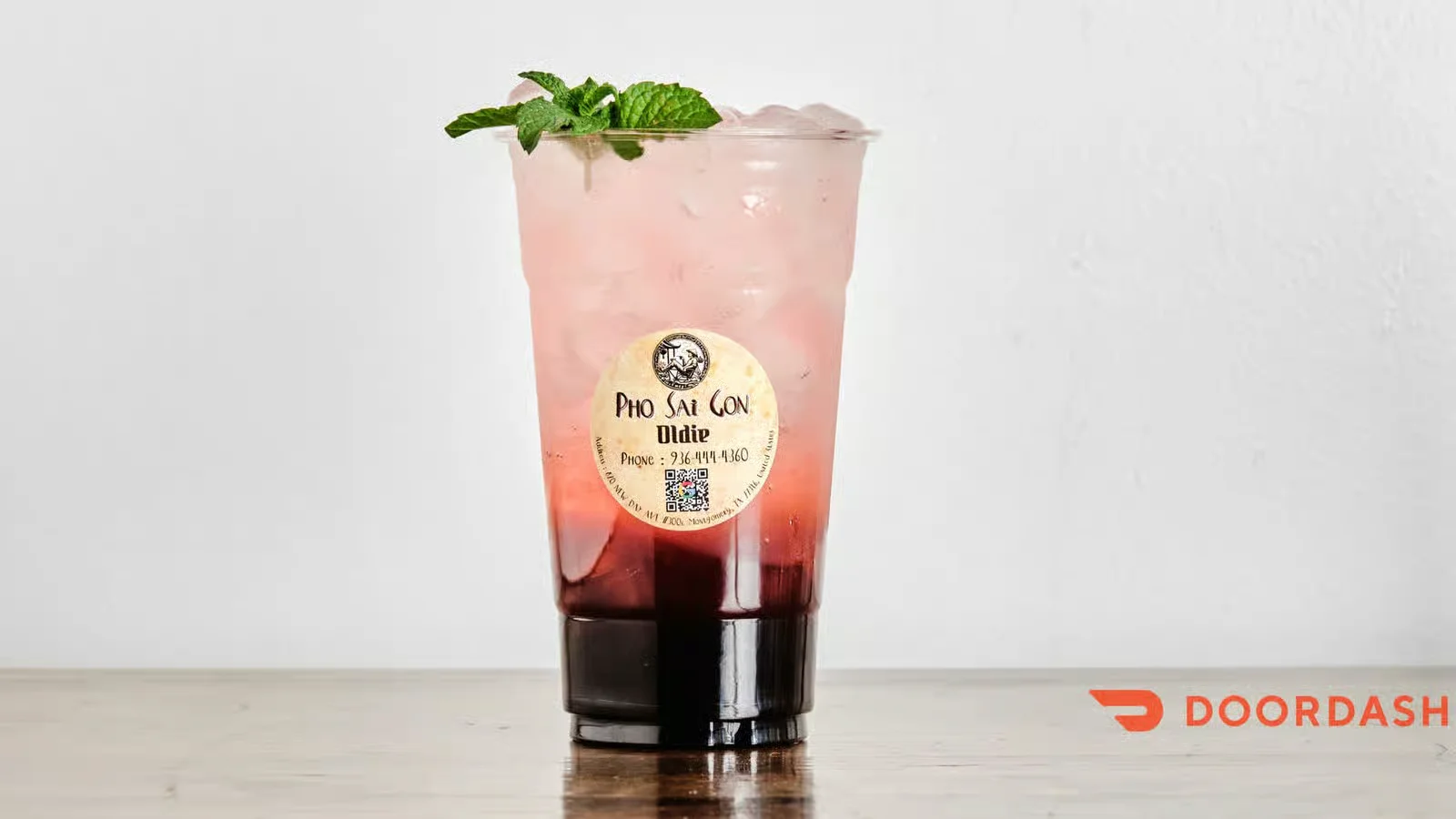 BLUEBERRY SODA