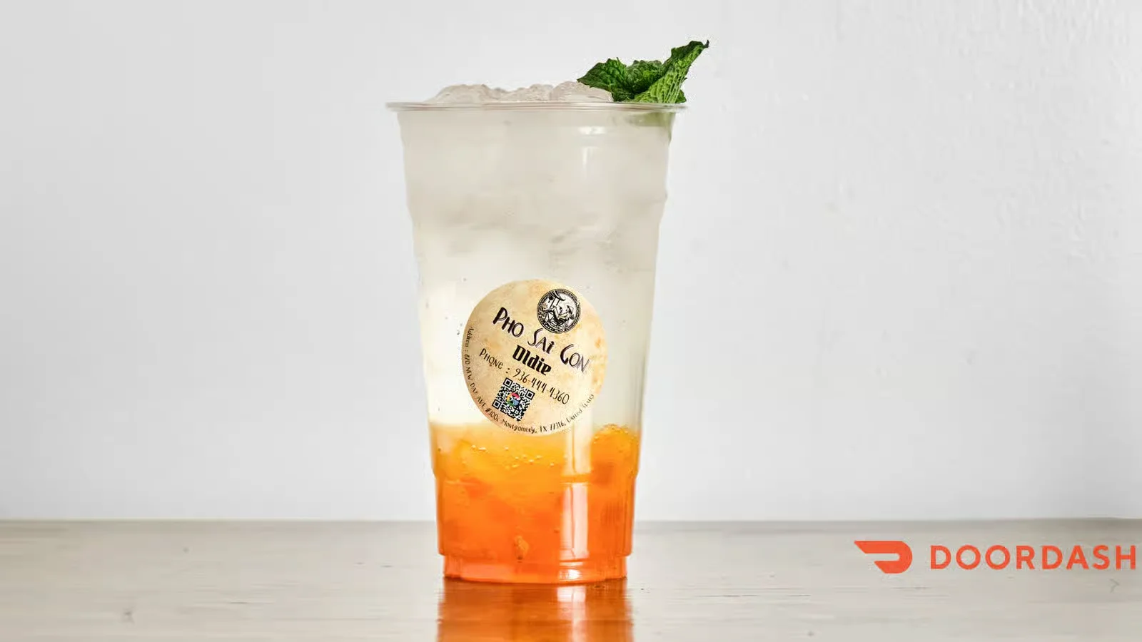 PEACH SODA