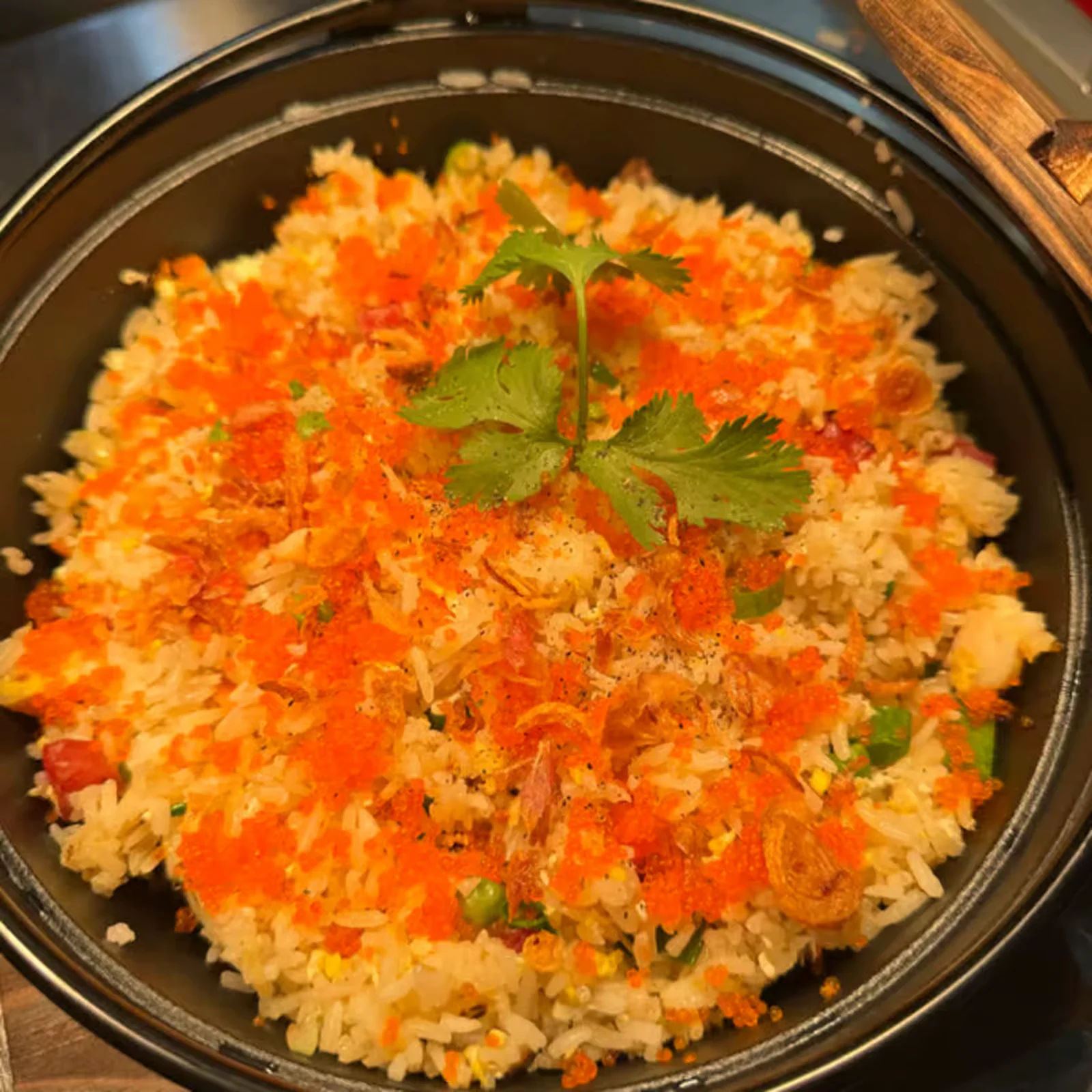 H14.SEAFOOD FRIED RICE