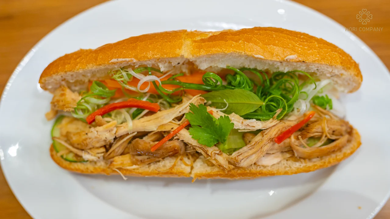 Banh Mi Chicken Breast