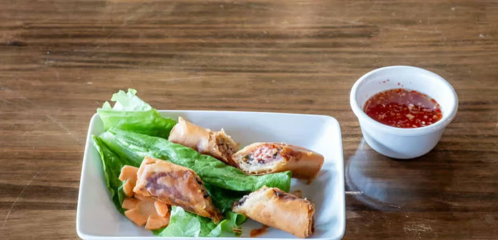 A6. Vietnamese Eggrolls